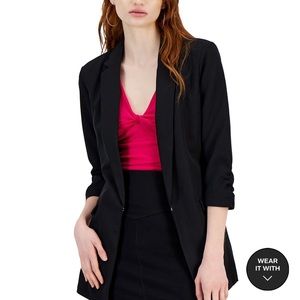 Boyfriend blazer